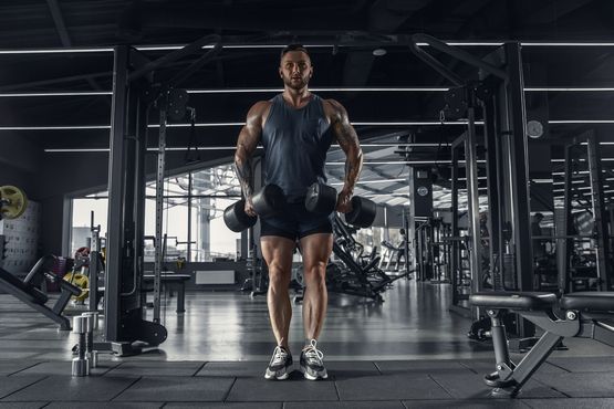 Verwendung von Steroiden zur Steigerung des Fitnessniveaus und zur Verbesserung des körperlichen Erscheinungsbilds